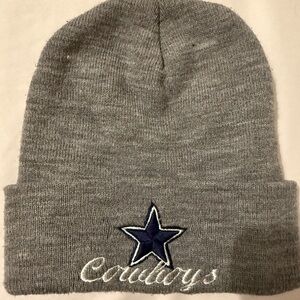 Cowboys winter Hat